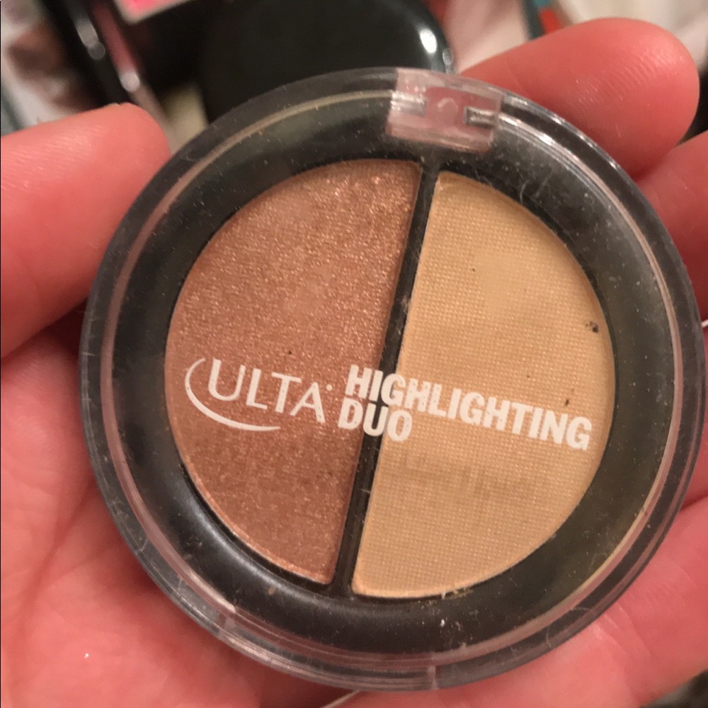 Highlighting duo